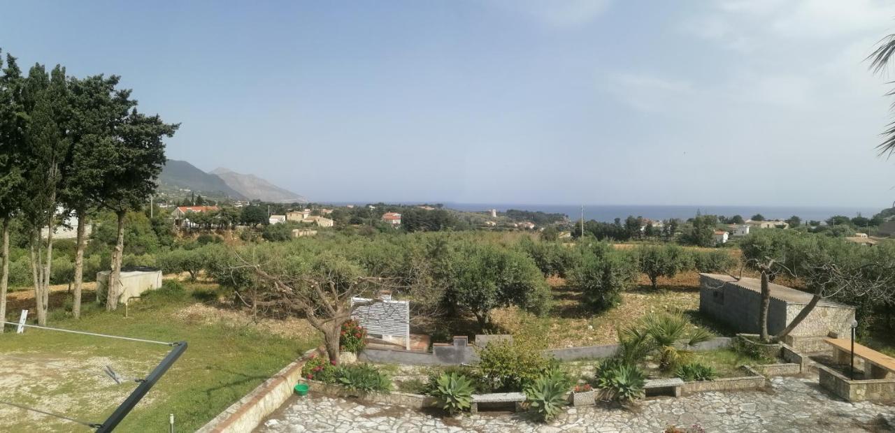 Appartamenti Lu Baruni Castellammare del Golfo Extérieur photo