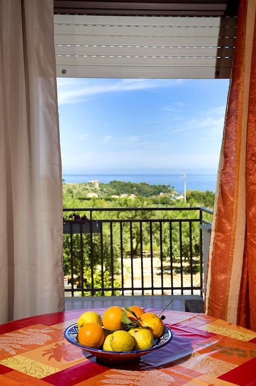 Appartamenti Lu Baruni Castellammare del Golfo Chambre photo