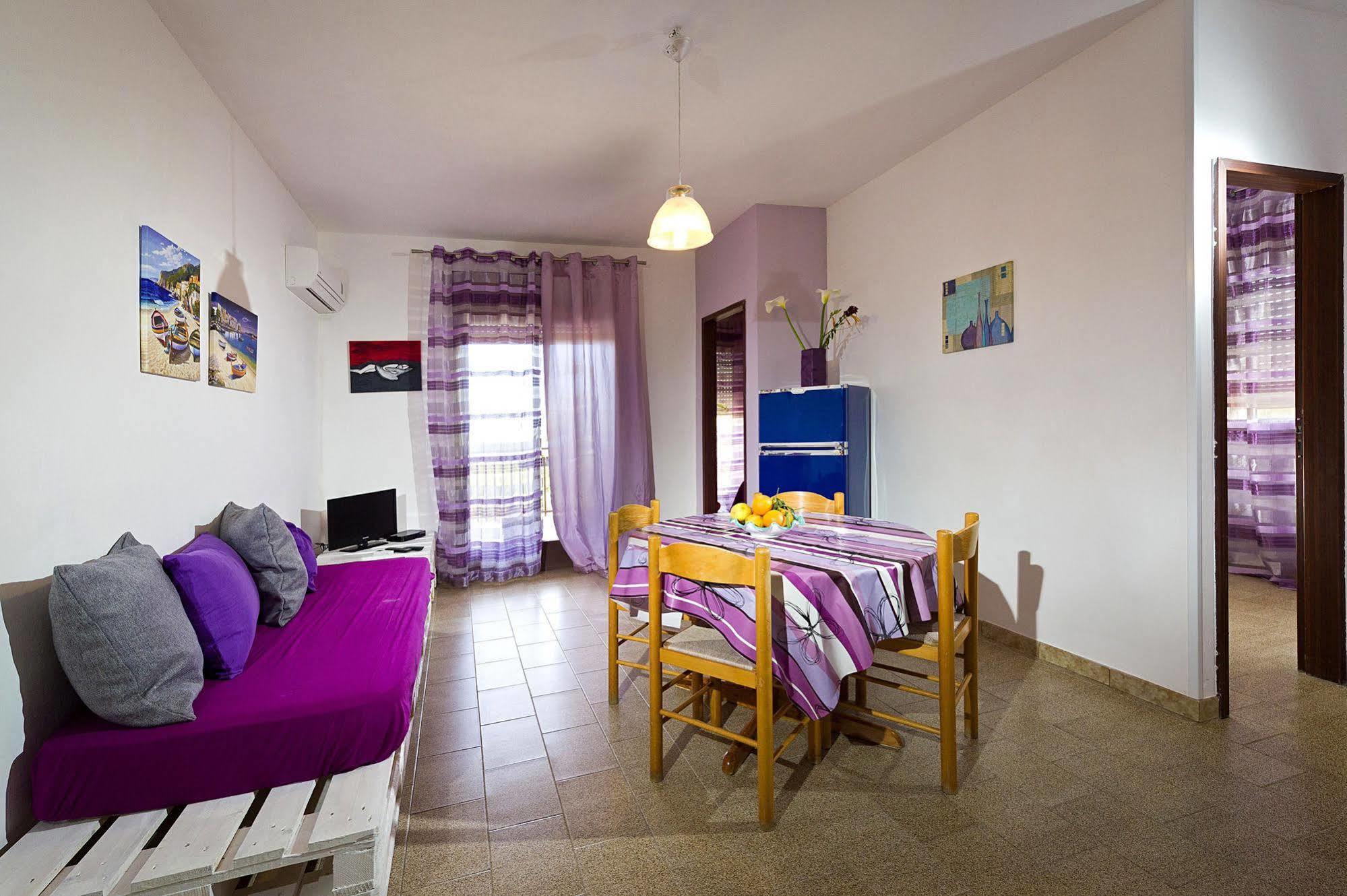 Appartamenti Lu Baruni Castellammare del Golfo Extérieur photo