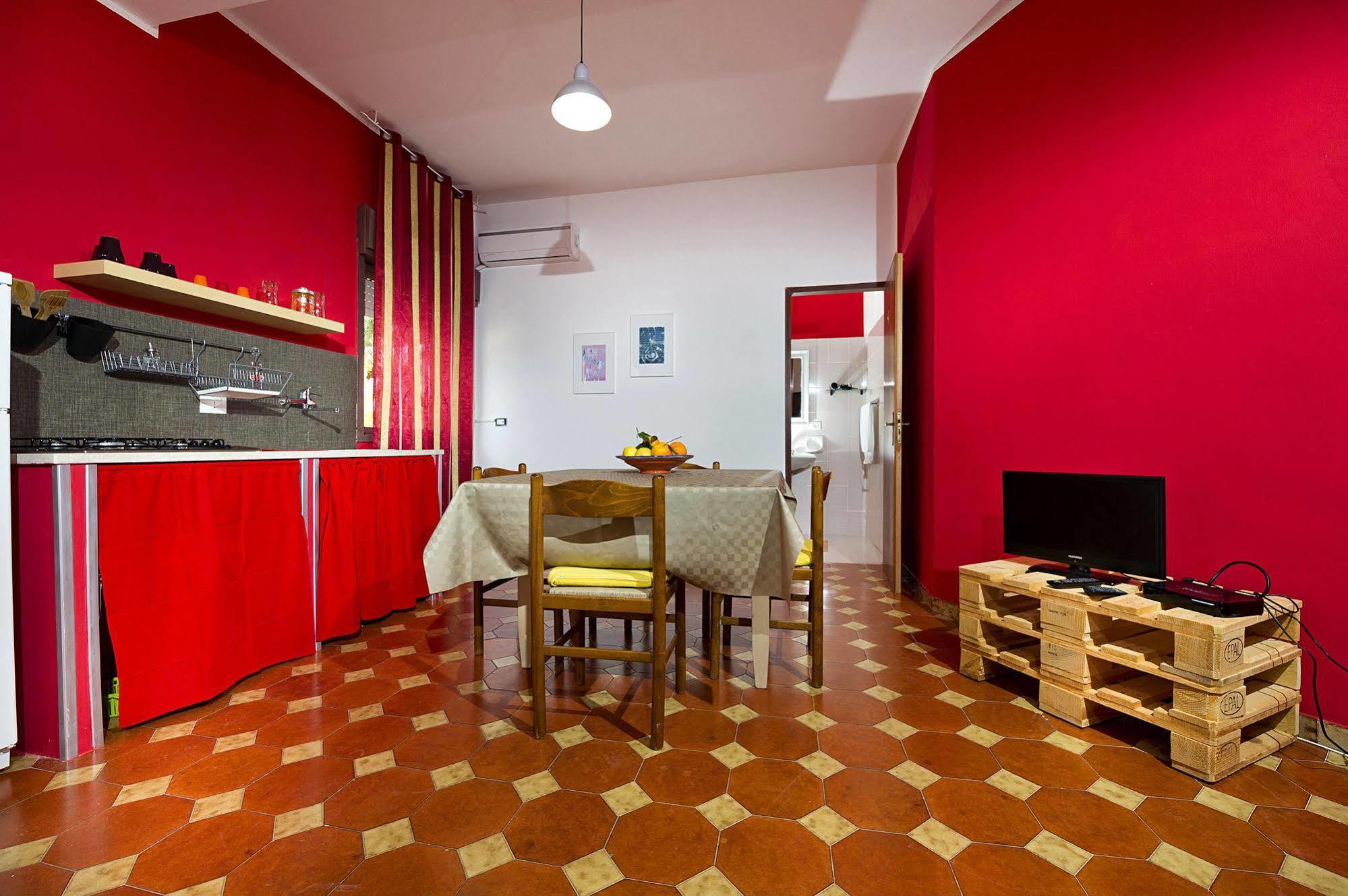 Appartamenti Lu Baruni Castellammare del Golfo Extérieur photo