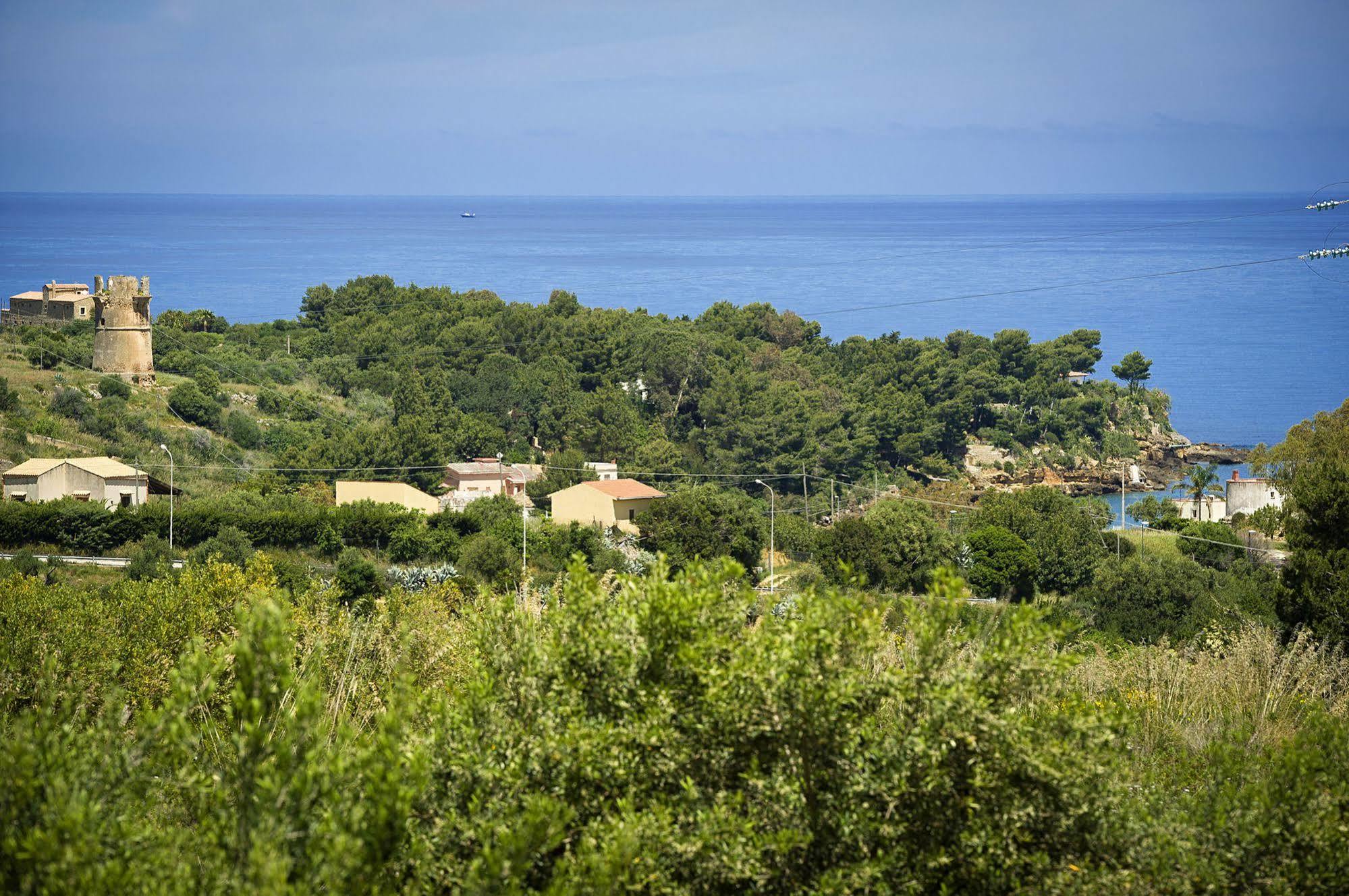 Appartamenti Lu Baruni Castellammare del Golfo Extérieur photo