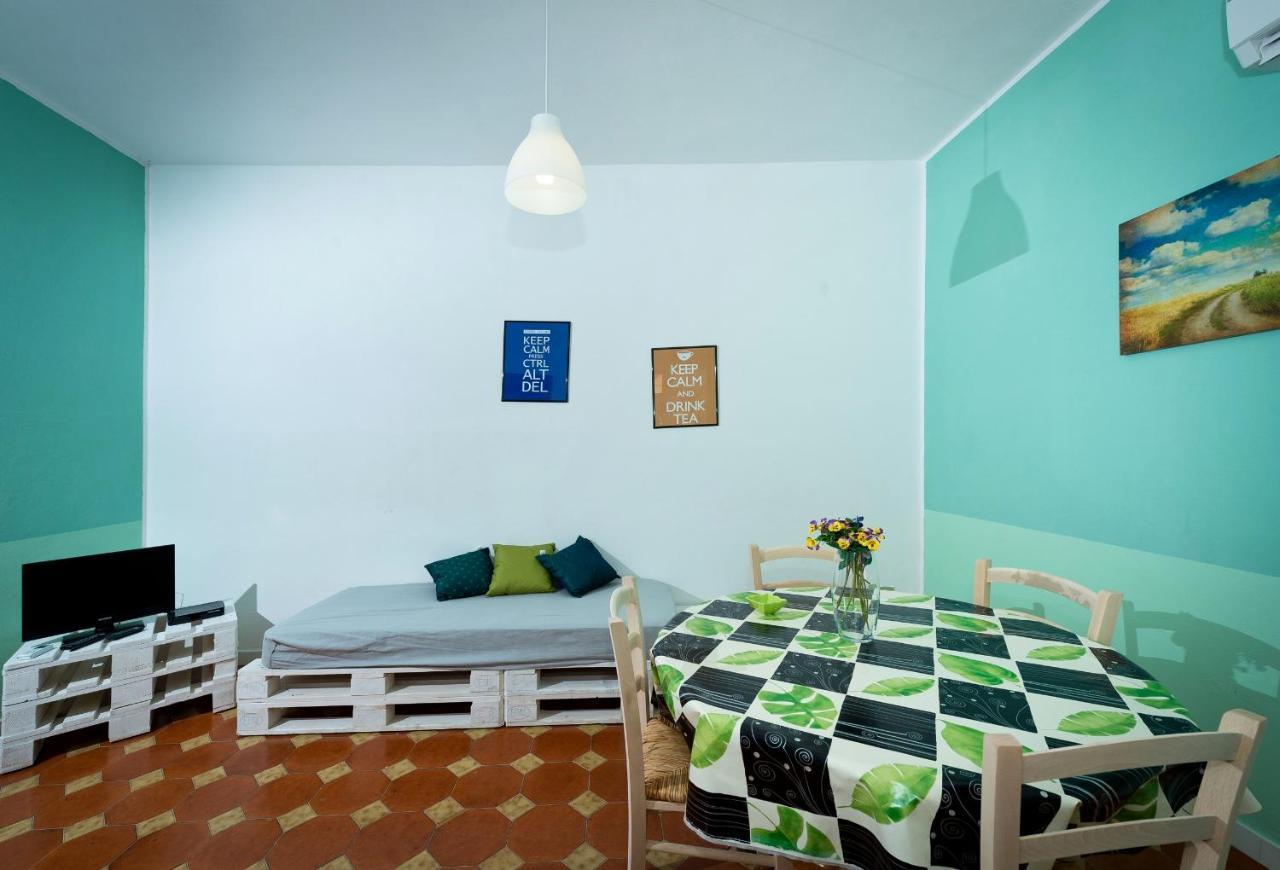Appartamenti Lu Baruni Castellammare del Golfo Extérieur photo